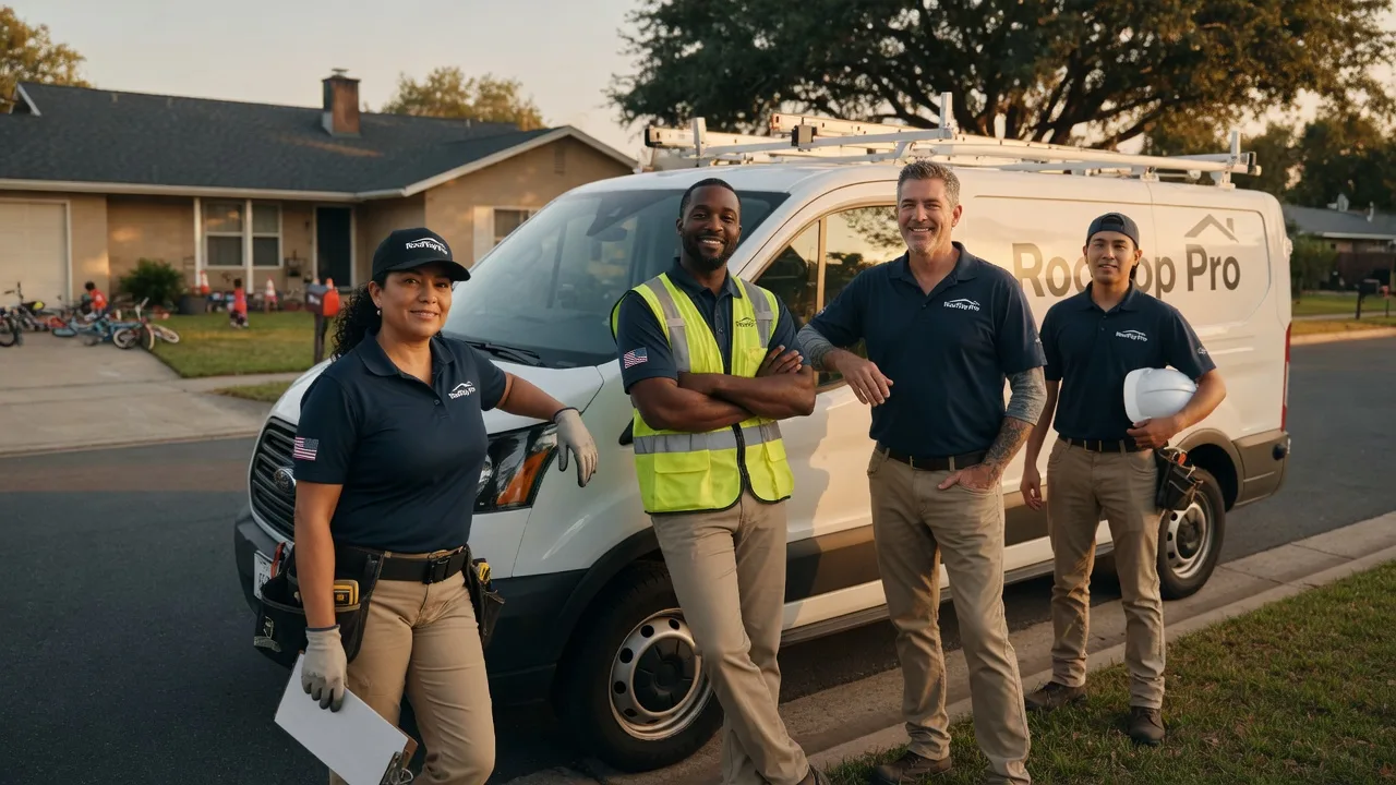 Roof Repair in Bremen, OH near me